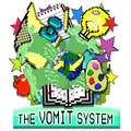 The VOMIT System - Journalling Zine