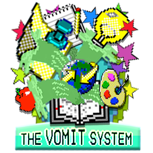 The VOMIT System - Journalling Zine