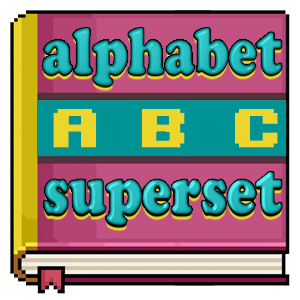 The Alphabet Superset