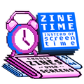 Screen Time to Zine Time